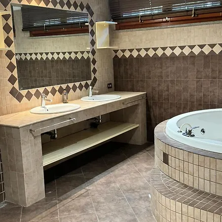 Gasthof Dolcevita Eur 2 Luxury Rom