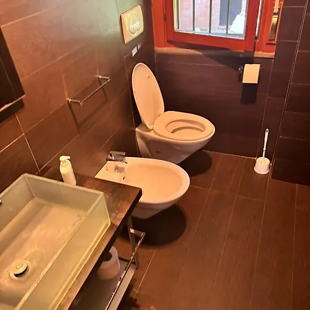 Gasthuis Dolcevita Eur 2 Luxury Rome