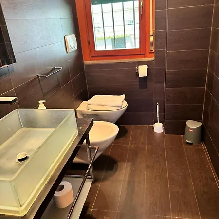 Dolcevita Eur 2 Luxury Gasthuis 3*
